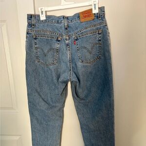 Levi's Classic Denim Men's Jeans